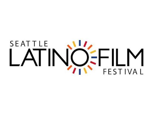 Seattle Latino Film Festival logo.