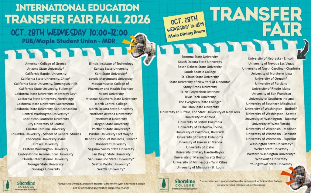 Event information (title, date, time, location), as well as full list of participating institutions.