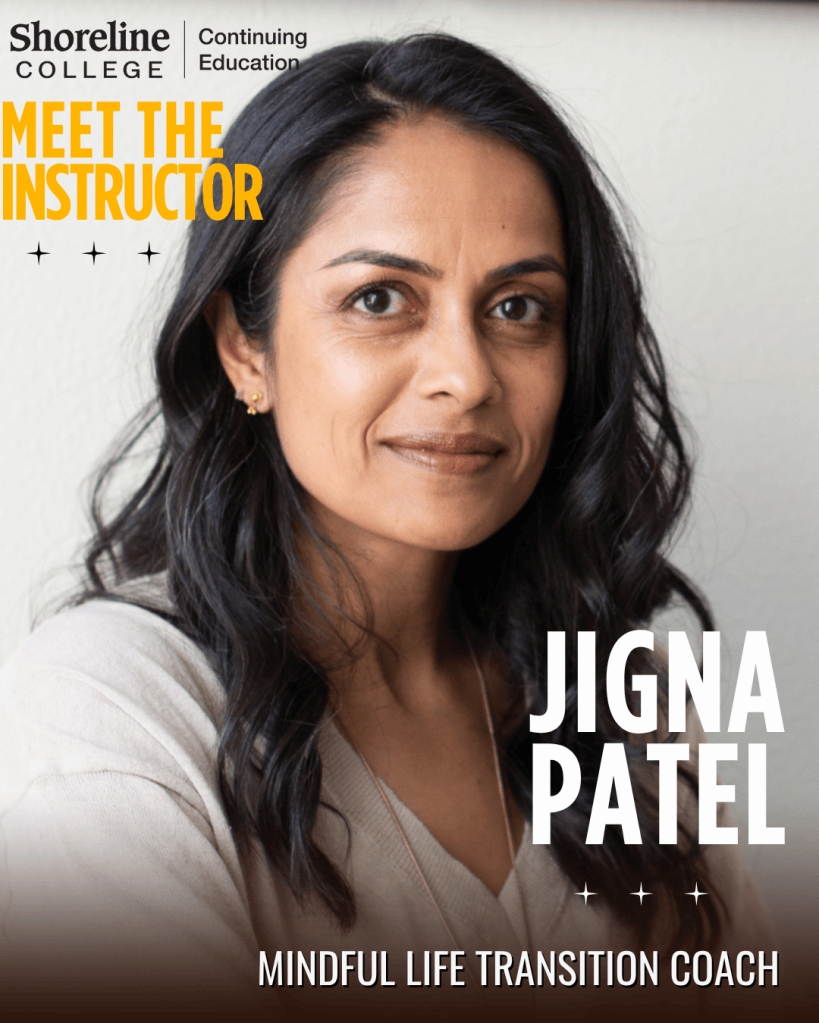 Photo of Jigna Patel. 
