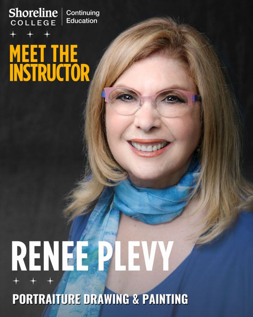 Photo of Renee Plevy. 